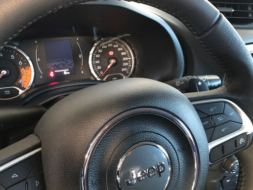 Imagen 13 de 15 de Jeep Renegade Longitude 2021 1.8l 4x2 At6 En Stock Fisico Hg
