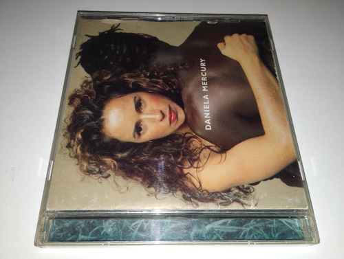 Daniela Mercury Fijao Comarroz Cd Importado U S A Estándar