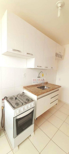 Imagem 5 de 28 de Apartamento Com 2 Dormitórios Para Alugar, 48 M² Por R$ 700,00/mês - Jardim Paraíso - Botucatu/sp - Ap0099