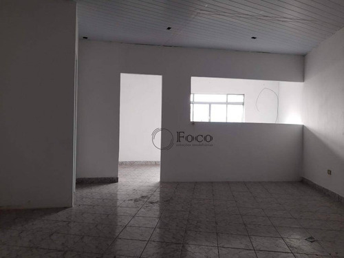 Imagem 9 de 17 de Sala Para Alugar, 30 M² Por R$ 800,00/mês - Parque Jurema - Guarulhos/sp - Sa0103
