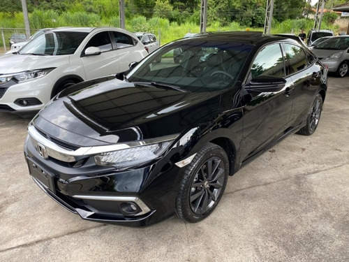 Imagem 2 de 14 de Honda Civic 1.5 16v Turbo Touring