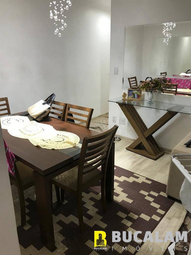Imagem 4 de 15 de Apartamento Para Venda Residêncial Parque Das Nações - 4327-rm