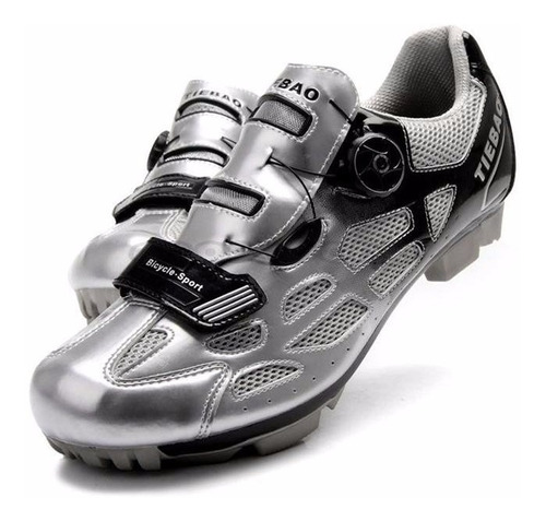 Zapatillas Ciclismo Mtb Tiebao Tb15-b1259_0402