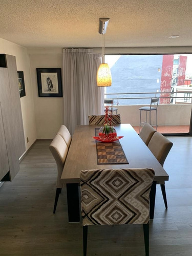 Imagen 12 de 30 de Venta/renta Departamento En Homero, Polanco