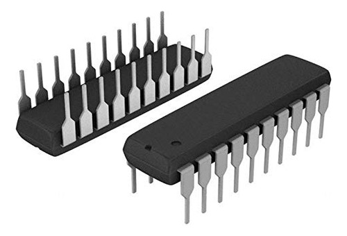 4pz Gal16v8d-25lp Arreglo Lógico Programable Dip-20