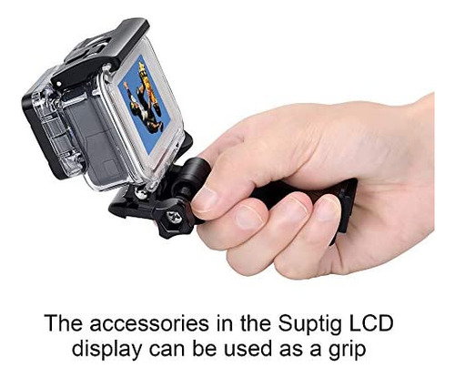 Pantalla Lcd Selfie Pantalla Lcd Compatible Con Gopro Hero 1