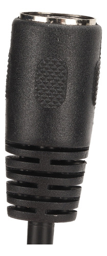 Cable Adaptador Grande De 8 Pines Din A Fe Para Bocina Y Son