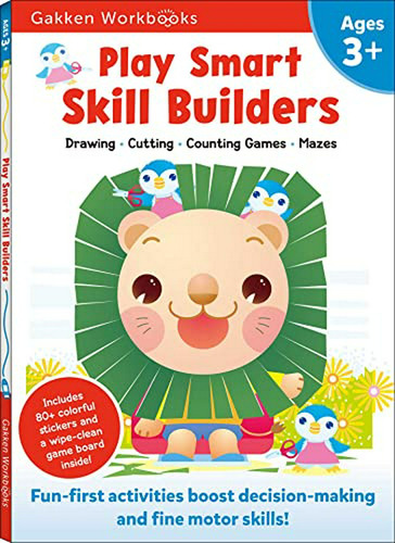 Juega Smart Skill Builders 3+.