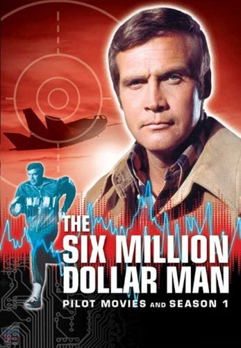 Serie Y Peliculas El Hombre Nuclear - The Six Million Dollar