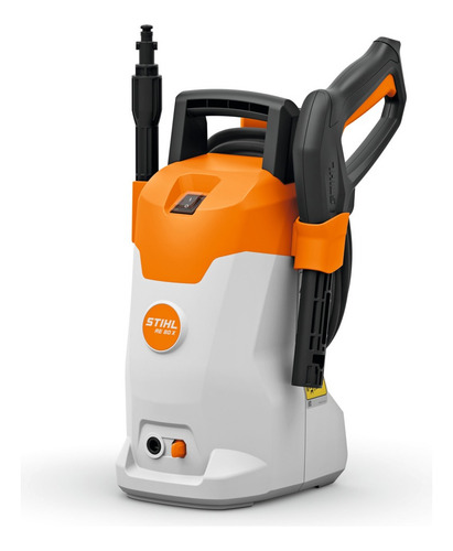 Manguera Para Hidrolavadora Stihl Re 80x Re90 X 5 Metros Negro 50 Hz
