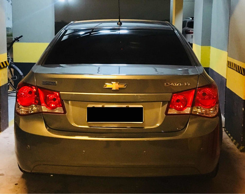 Chevrolet Cruze 2012 1.8 Lt Ecotec 6 Aut. 4p