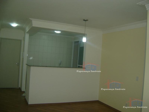 Imagem 1 de 13 de Ref.: 3692 - Apartamento Em São Paulo Para Venda - V3692