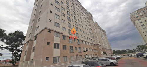 Imagem 3 de 15 de Apartamento Para Venda Em Curitiba, Pinheirinho, 2 Dormitórios, 1 Suíte, 2 Banheiros, 1 Vaga - F00766_2-1036770