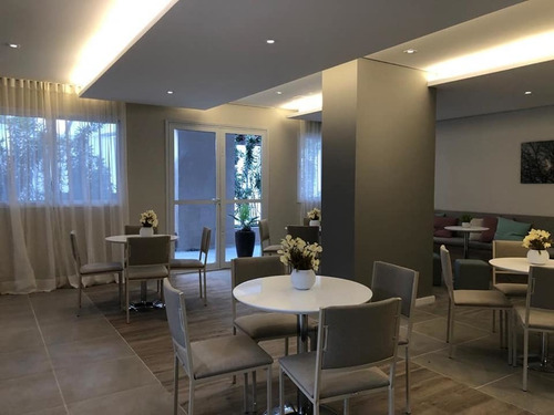 Imagem 9 de 30 de Compre Seu Apartamento Em Pronto No Side Atlântica Com 49,00 M² | Socorro, São Paulo | Sp - App494747v