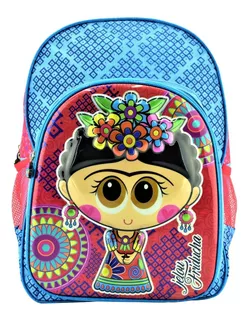 Mochila Friducha 3d Distroller Original Atm