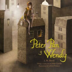 Libro Peter Pan Y Wendy