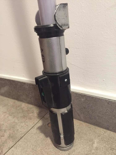 Sable De Luz Force Fx Star Wars Maestro Yoda Usado (Usado)