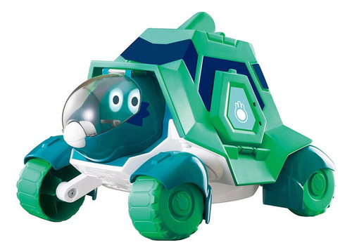 Petronix Defenders Deluxe Vehículo Transformable