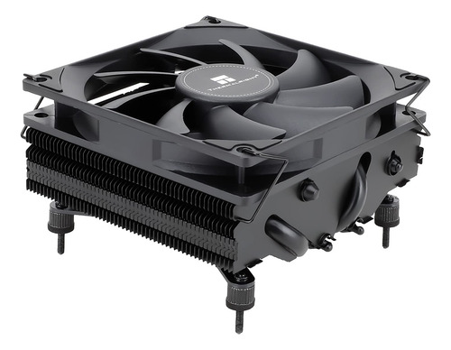 Thermalright Axp90 X47 Black Low Profile Cpu Cooler, With
