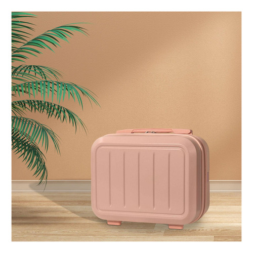 Cv Bolsa De Cosméticos Maleta Con Ruedas Bolsa De