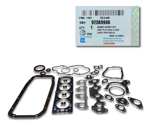 Kits Juego Empacaduras Chevy Montana 2006 2007 2008 2009