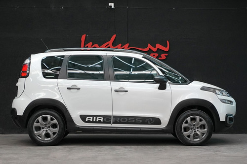 Citroën C3 Aircross 1.6 Vti 115 Shine