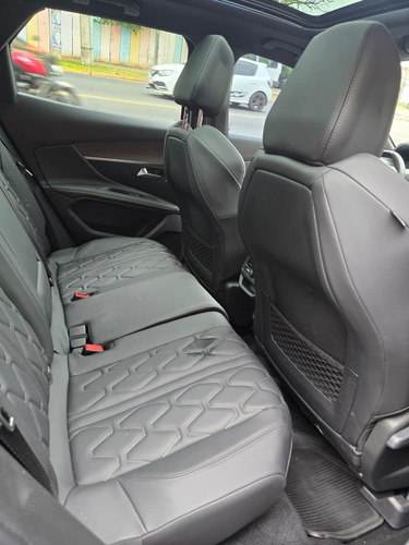 Peugeot 3008 1.6 Gt-line Thp Tiptronic