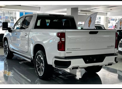 Chevrolet Silverado 5.3 V8 High Country