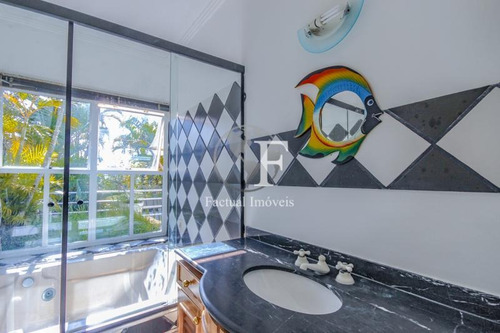 Casa Á Venda No Acapulco - Guarujá/sp - Ca3133
