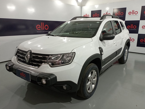 Renault Duster 1.6 16V SCE FLEX INTENSE X-TRONIC