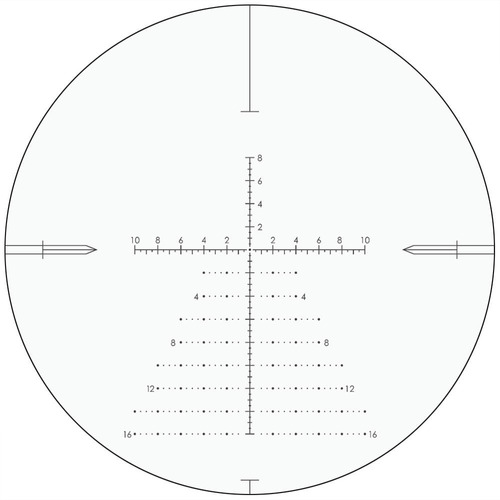 Westhunter - Mira Telescopica Hd 4-16x44 Ffp