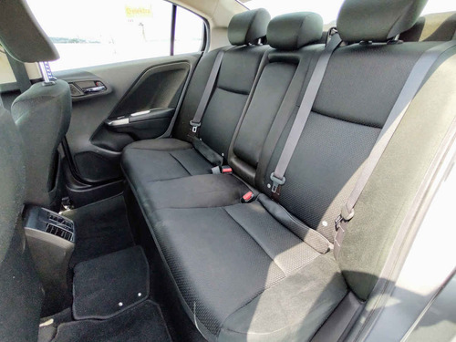 Imagen 11 de 12 de Honda City 2020 4p Ex Cvt