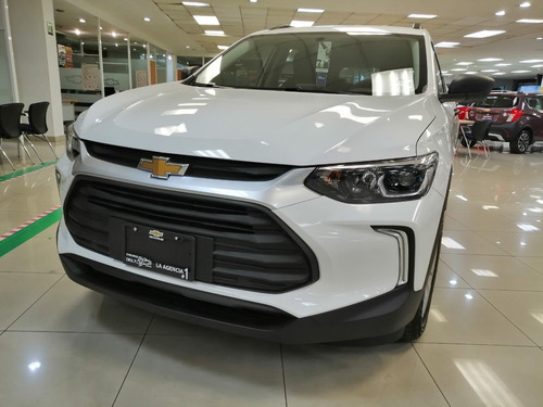 Imagen 6 de 15 de Nueva Chevrolet Tracker Ls Ta 2022