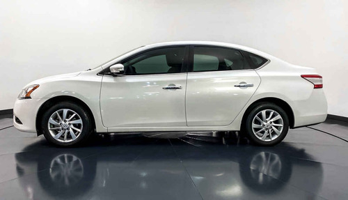 Imagen 10 de 15 de 31386 - Nissan Sentra 2016 Con Garantía At