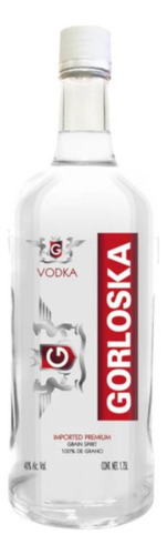 Vodka Gorloska 1.75 L