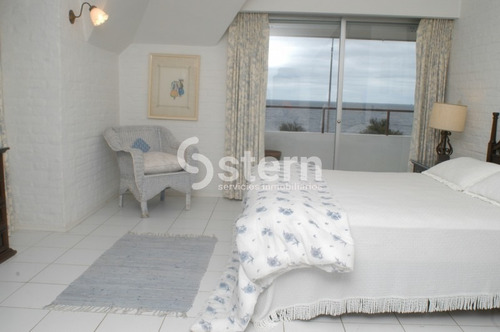 Alquiler Temporario Casa 6 Dormitorios, Pinares-mansa, Punta Del Este- Ref: 836