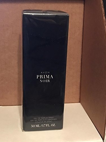 Avon Prima Noir Eau De Parfum Spray 1.7 Fl. 5l3mg