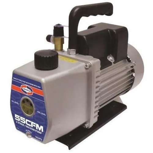 comprar Bomba De Vacio 5.5cfm 1\u002F2hp Uniweld 110v-220v 2 Etapas U5vp2