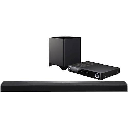 Onkyo 300w 5.1-ch 3d Smart Home Theater System Black