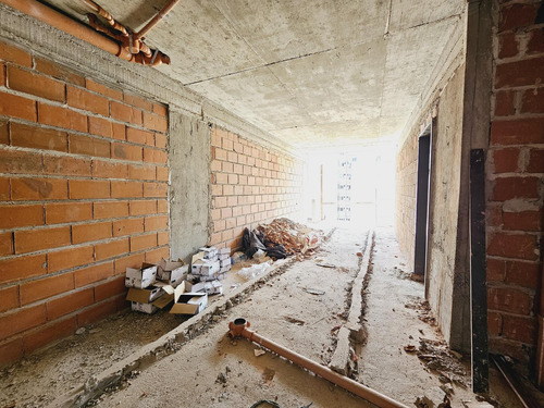 Venta De Departamento 2 Ambientes En Villa Del Parque