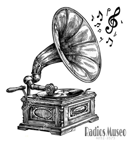 Radio Tonomac Super Platino Retro -coleccion Radios Museo (Usado)