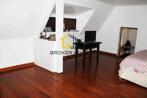 Imagem 20 de 30 de Casa A Venda No Bairro Granja Julieta Em São Paulo - Sp. - Bh450-1