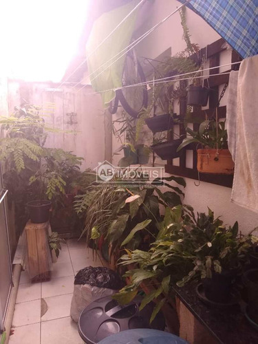 Imagem 27 de 30 de Casa De Condomínio Com 2 Dorms, Parque São Vicente, São Vicente - R$ 190 Mil, Cod: 3350 - V3350