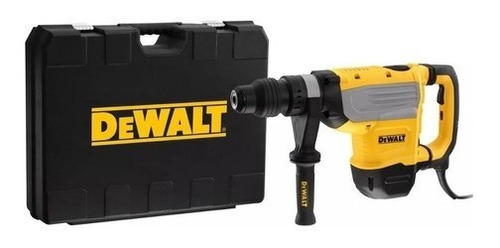 Martelete Perfu/rompe 1.500w D25733k-b2 Sds Max 220v Dewalt