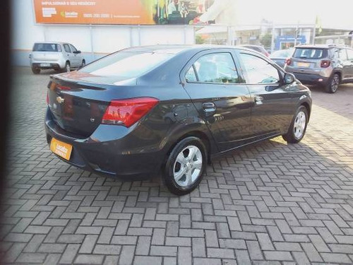 Imagem 7 de 9 de Chevrolet Prisma 1.4 Mpfi Lt 8v Flex 4p Manual