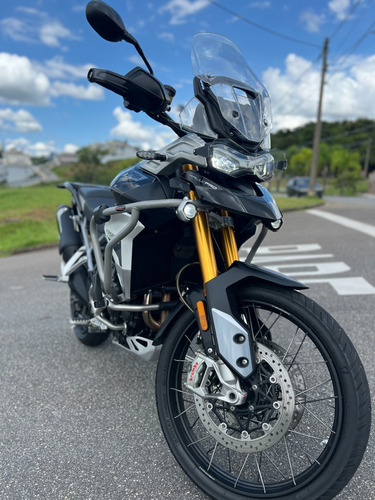 Triumph Tiger 900 Rally Pro - Bem Abaixo Do Preço De Tabela