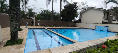 Sobrado Em Condomínio Fechado Na Zona Leste