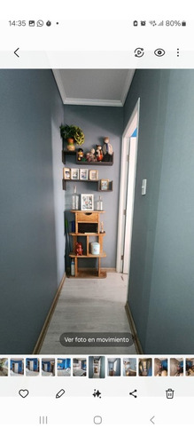 Se Arrienda Departamento Triplex En Ñuñoa 3 Dor 3 Baño Nuevo