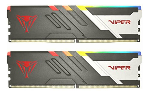 Mem Ddr5 Patriot Viper Venom 32gb (2x16) 5200mhz Udimm