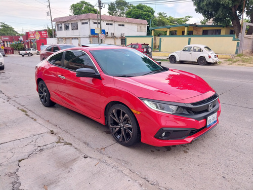 Honda Civic 1.5 Turbo Plus Cvt
